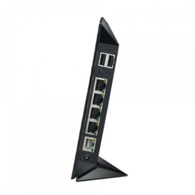 Roteador ASUS Black Diamond Wireless-N