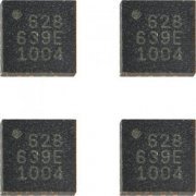 4x RTC5639E 639E RF 5GHz Front End Module 802.11a/n/ac marcação no componente: 628 639E / 16L QFN 3x3mm