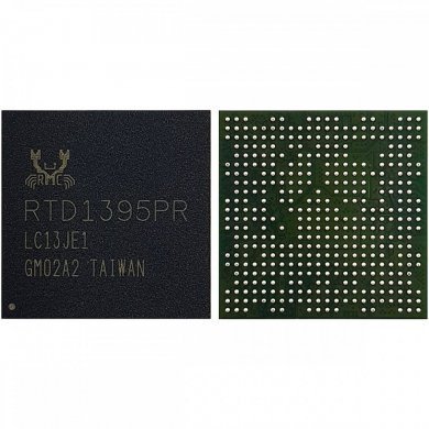 RTD1395 RTD1395PR processador ARM Cortex-A53 Realtek 4K UHD
