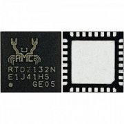 CI 2132N driver de rede Realtek QFN32 SMD 