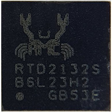 RTD2132S-VE-CG CI RTD2132S Realtek QFN32 SMD