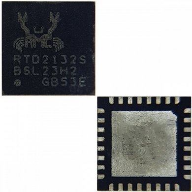 RTD2132S-VE-CG CI RTD2132S Realtek QFN32 SMD