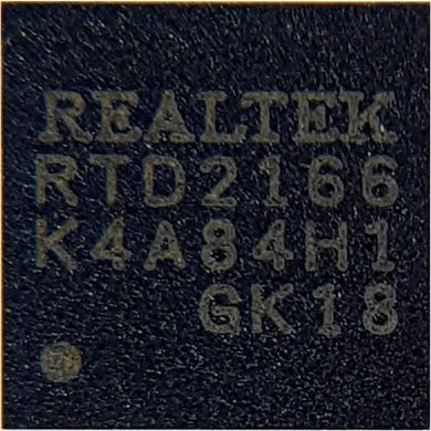 RTD2166 Ci Realtek RTD2166-AS1-CG QFN32