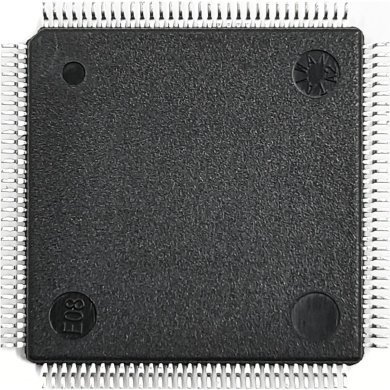 RTD2506S Realtek IC video controller QFP-128