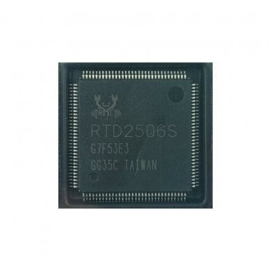 RTD2506S Realtek IC video controller QFP-128