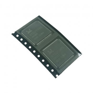 Realtek IC video controller QFP-128