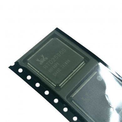 Realtek IC video controller QFP-128