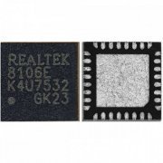 CI 8106E controlador ethernet QFN32 SMD 