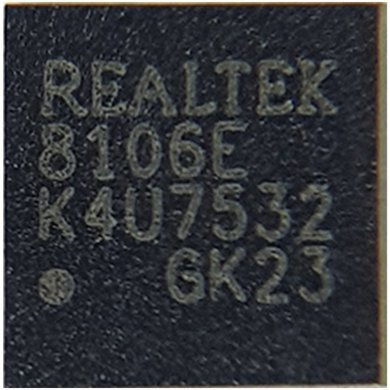 RTL8106E-CG CI 8106E controlador ethernet QFN32 SMD