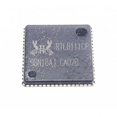 RTL8111CP CI de rede Realtek RTL8111 SMD QFN-64