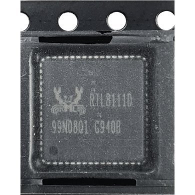 RTL8111D Realtek Ci de rede gigabit QFN64