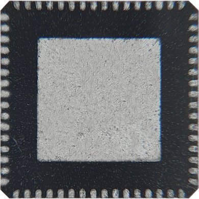 RTL8111D Realtek Ci de rede gigabit QFN64