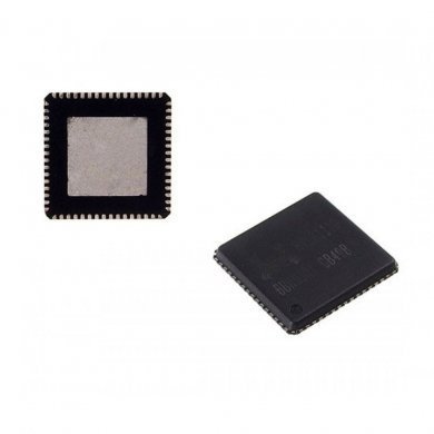 RTL8111D Realtek Ci de rede gigabit QFN64