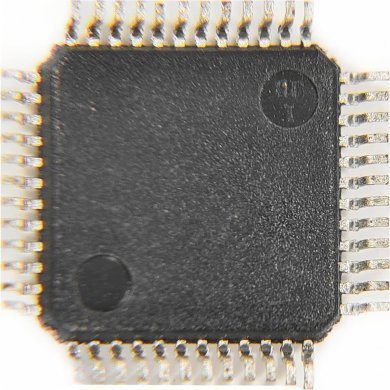RTL8111DL Kit 4x Ci de rede Realtek Gigabit RTL8111DL QFP-48