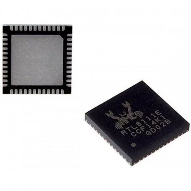 RTL8111E Ci de rede Gigabit Realtek original (Kit 3x)