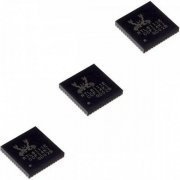 RTL8111E Ci de rede Gigabit Realtek original (Kit 3x) encapsulamento QFN-48 | Ci de rede Gigabit Realtek original (Kit 3x) encapsulamento QFN-48 Ci de rede Gigabit Realtek original (Kit 3x) encapsulamento QFN-48