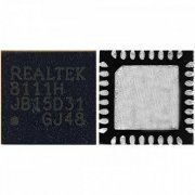 Ci Realtek 8111H controlador de rede Gigabit QFN32 10/100/1000Mbps