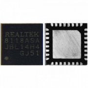 Ci Realte 8118ASA controlador de rede Gigabit QFN32 