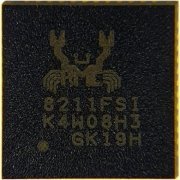Ci Realtek 8211FSI PHY LAN Gigabit SMD QFN40 