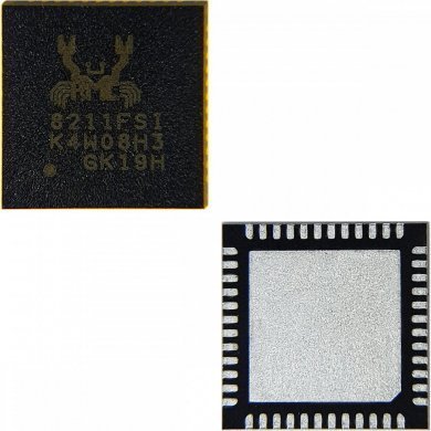 RTL8211FSI Ci Realtek 8211FSI PHY LAN Gigabit SMD QFN40