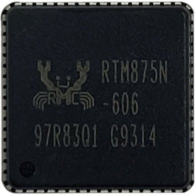 RTM875N-606 CI Realtek RTM875N QFN64 SMD