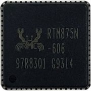 CI Realtek RTM875N QFN64 SMD 