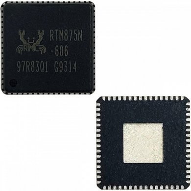 CI Realtek RTM875N QFN64 SMD