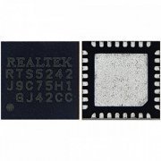 CI RTS5242 driver QFN32 SMD 