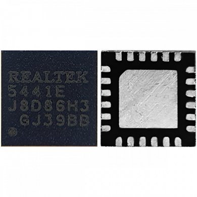 RTS5441E-GR CI Realtek 5441E controlador USB-C QFN24 SMD