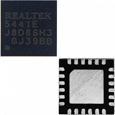 RTS5441E-GR CI Realtek 5441E controlador USB-C QFN24 SMD