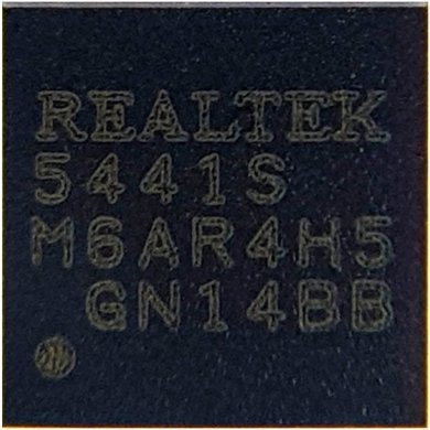 RTS5441S CI Realtek 5441E controlador USB-C QFN24 SMD