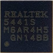CI Realtek 5441E controlador USB-C QFN24 SMD Datacode: 21082023
