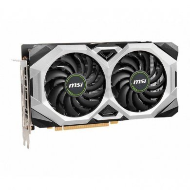 RTX-2060-V-GP-OC MSI Placa de Vídeo RTX 2060 Ventus GP OC 6GB