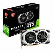 MSI Placa de Vídeo RTX 2060 Ventus GP OC 6GB GDDR6 Ray Tracing Entradas 1x Hdmi/3x Displayport