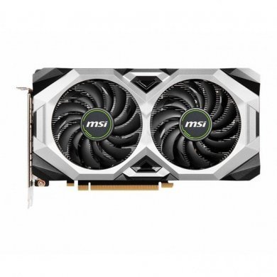 RTX-2060-V-GP-OC MSI Placa de Vídeo RTX 2060 Ventus GP OC 6GB