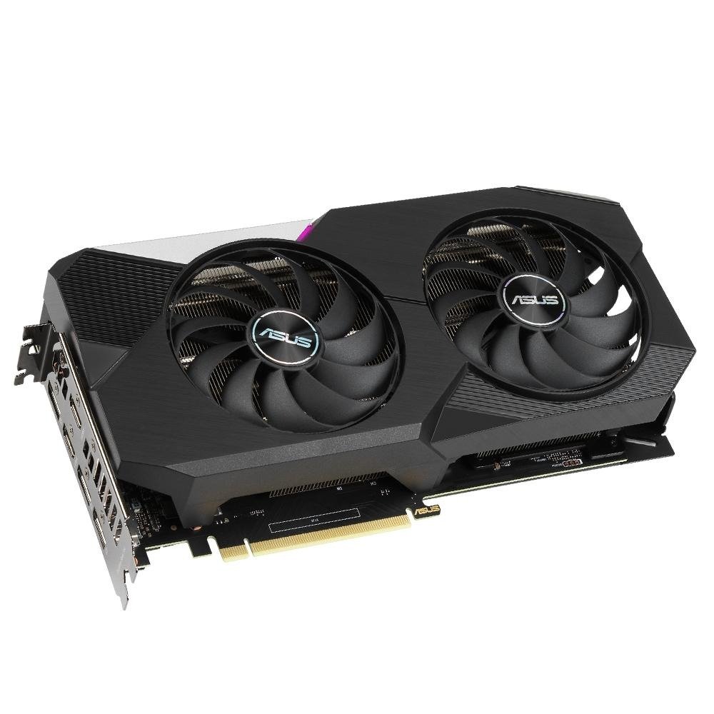 RTXDUAL-RTX3070-O8G Asus Placa de Vídeo NVIDIA GeForce RTX RTXDUAL-RTX3070-O8G Asus Placa de Vídeo NVIDIA GeForce RTX