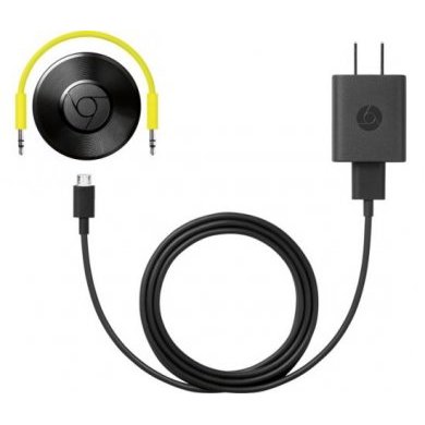 RUX-J42 GOOGLE CHROMECAST AUDIO