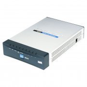 Roteador Balanceador de Banda Cisco 4 Portas 10/100Mbps, 2 Portas WAN