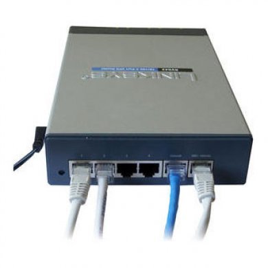 RV042 Roteador Balanceador de Banda Cisco