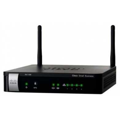 Roteador Cisco Wireless N VPN Firewall