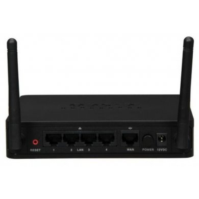Roteador Cisco Wireless N VPN Firewall