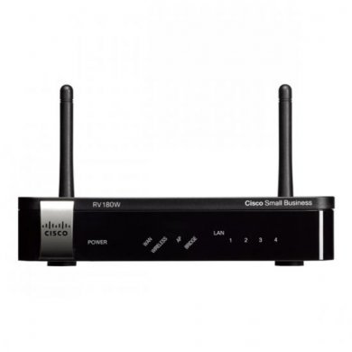 RV180W-A-K9-NA Roteador Cisco Wireless Multifunction