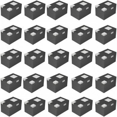 RV3C002UN Ci N-Mosfet 20V 150mA 3-XFDFN (Kit com 20 und)
