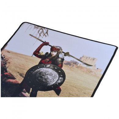 RV40X50 PCYes Mousepad Gamer RPG Valkyrie 400x500mm