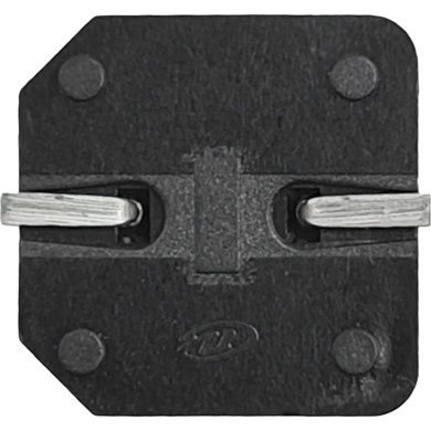 RV-50V101MH10U-R 15x Capacitor Eletrolitico Polimero Alumínio 100uF 50V 20%