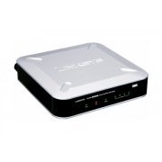 Roteador Cisco RVL200 VPN SSL/IPSec com 4 Portas LAN 10 Portas: 4x LAN, 1x WAN RJ-45, Leds: Power, Diag, Inter