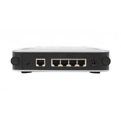 RVL200 Roteador Cisco RVL200 VPN SSL/IPSec com 4 Portas LAN 10/100 e 1 P