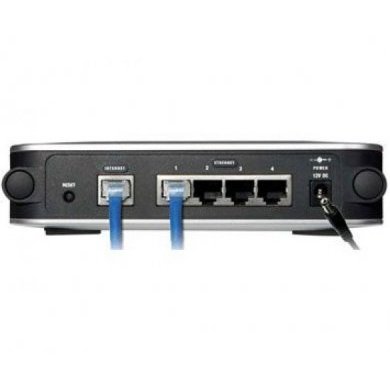 RVS4000-BR Roteador Internet Cisco SMB RVS4000