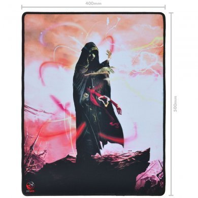 RW40X50 PCYes Mousepad Gamer RPG Wizard 400x500mm