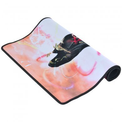 RW40X50 PCYes Mousepad Gamer RPG Wizard 400x500mm